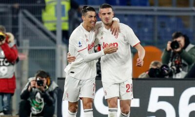Juventus şampiyon oldu! Merih Demiral tarihe geçti!.