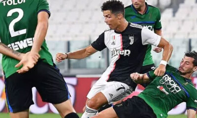 Juventus son dakikada bir puanı kazandı!.