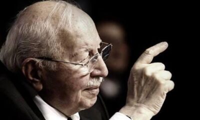 Bugün köşesinde hakkında mesnetsiz iddialarda bulunduğu Erbakan Hoca’dan, Emin Çölaşan’a yıllar önce verilmiş cevap.. (video haber)