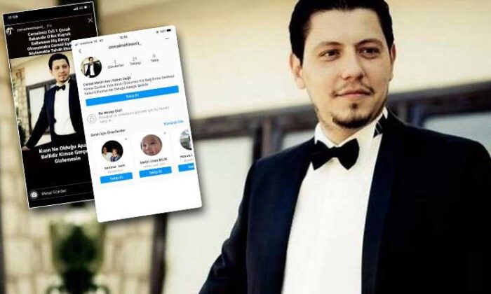 Katili savunmak için hesap açtılar! “Cemal Metin Avcı Yalnız Değildir” hesabı için harekete geçildi!.