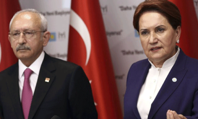 Kılıçdaroğlu ve Akşener’in Ayasofya davetine verdikleri cevap ortaya çıktı!.