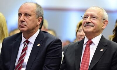 Kılıçdaroğlu’nu sevindiren Muharrem İnce gelişmesi..
