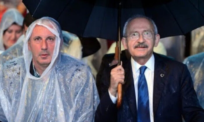 Edi ile Büdü’nün Gelel Başkanlık yarışı sona erdi!. Bu defa “Gel-Me Bakalım Muharrem!.”