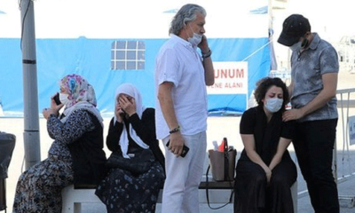 Adliye’de dehşet! Duruşma sonrası eski gelini ve ailesi tarafından dövülerek öldürüldü!.