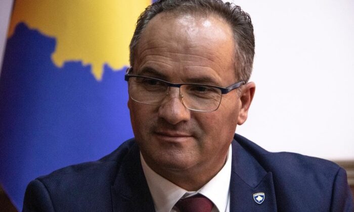Kosova Ticaret ve Sanayi Bakanı Vesel Krasniqi: “Türkiye’nin olağanüstü koşullarda bile Kosova’nın yardımına geldiğini çok iyi biliyoruz!.”