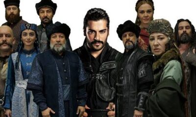 Ne Engin Altan Düzyatan ne Ediz Hun! İşte Kuruluş Osman’ın yeni Ertuğrul beyi..