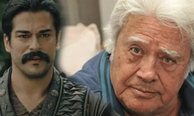 Kuruluş Osman’a katıldığı iddia edilen Cüneyt Arkın’ın paylaşımına yorum yağdı! “Kuruluş’a hoş geldin!.” (video haber)