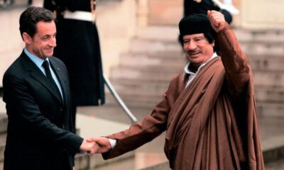 Kuveyt’te ”Kaddafi’nin çadırı” gözaltısı..