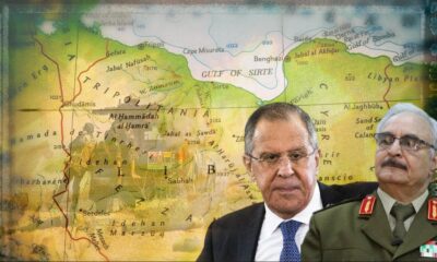 Libya’dan, Lavrov’un ”hükümet ateşkes istemiyor” iddialarına Hafterli cevap..