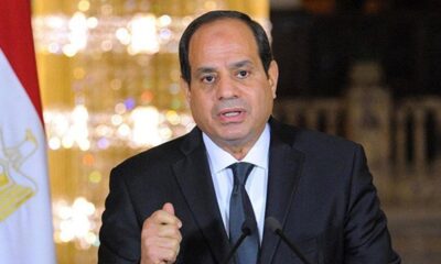Libya’ya ağırlık veren Sisi yönetimi, Hedasi Barajı mücadelesini kaybetti!.