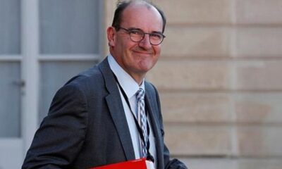 Fransa’nın yeni Başbakanı Jean Jastex oldu!.