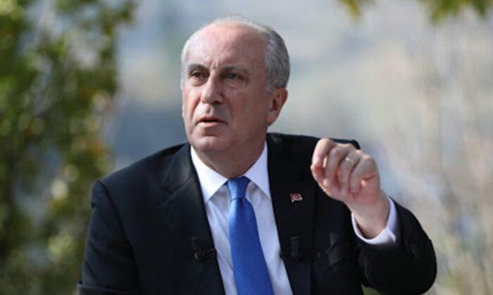 Muharrem İnce’nin cezası belli oldu!.