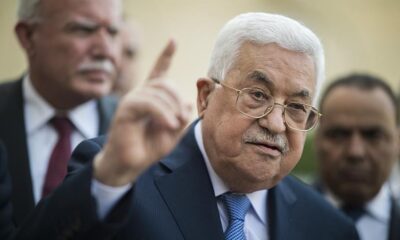 Şimon Peres’in cenaze merasiminde salya sümük ağlayan Mahmud Abbas’tan İsrail ile ilgili müzakere açıklaması!.