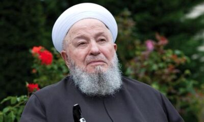 Mahmut Ustaosmanoğlu Efendinin sağlık durumu hakkında açıklama..