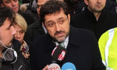 Beşiktaş Belediyesi’nin soyup soğana çeviren Murat Hazinedar’a 10 milyonluk hırsızlık cezası!.