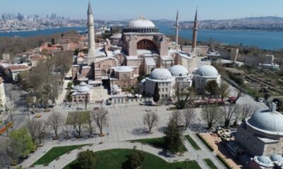 Malezya’dan Türkiye’ye Ayasofya desteği..