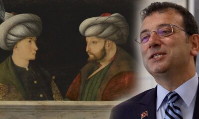 Ekrem İmamoğlu’nun satın aldığı Fatih tablosu hakkında suç duyurusu! “İlamlı borçlarını ödemeyip kanun dışı hareket edildi!.”