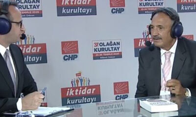 CHP’li Sevigen’den zehir zemberek sözler! “CHP kurultayı bir çadır tiyatrosu gibi..”