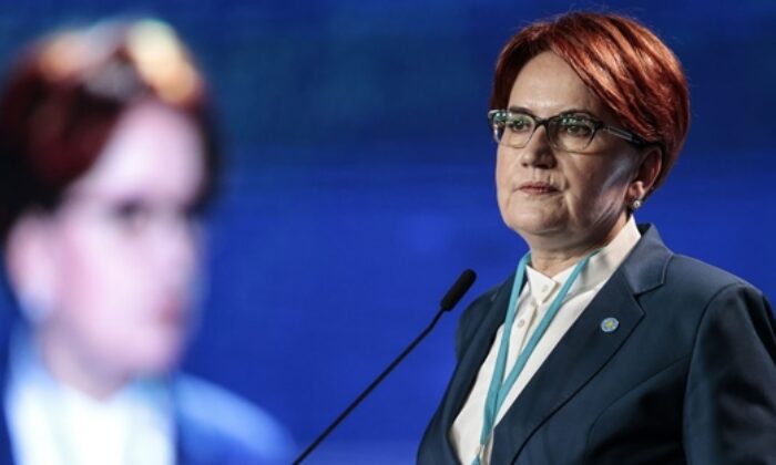 Meral Akşener’den Ayasofya açıklaması! “Uzak tutulması gerekir!.”
