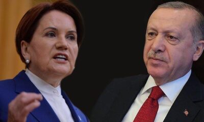 Ayasofya kararı sonrası Meral Akşener’den canlı yayında Erdoğan itirafı.. (video haber)