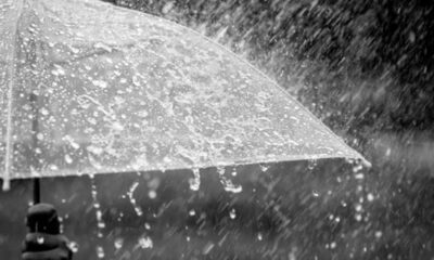 Meteoroloji’den 4 il için sağanak yağış uyarısı..