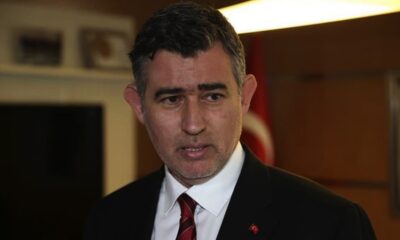 Metin Feyzioğlu baro başkanlarına seslendi!.