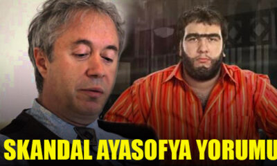 Ayasofya’nın tekrar ibadete açılması birilerini kuduz köpek gibi havlattı!.