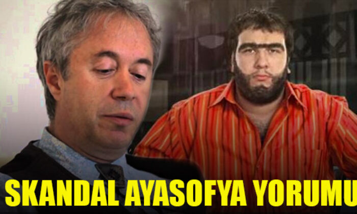 Ayasofya’nın tekrar ibadete açılması birilerini kuduz köpek gibi havlattı!.