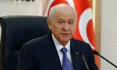 Devlet Bahçeli’den Ayasofya açıklaması! “Bugün tarihi bir gün olarak tezahür etmiştir!.”
