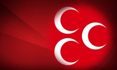 SON DAKİKA! MHP’de istifa…