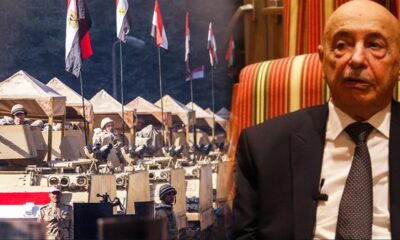 Libya’da “büyük ihanet” Darbeci Hafter yanlıları Mısır Ordusunu müdahaleye çağırdı!.