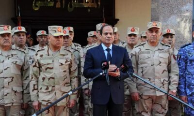 İsrail köpeği firavun Sisi, Rus köpeği Esad’a destek gönderdi!. Mısır’dan Suriye rejimine asker…