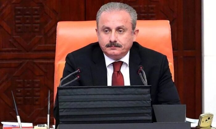 Mustafa Şentop yeniden TBMM Başkanı seçildi..