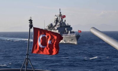 NAVTEX ilan edildi! Türkiye’den Libya açıklarında dev tatbikat..
