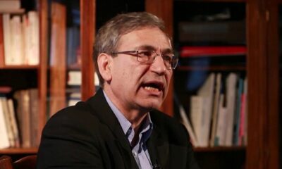 Nobel devşirmesi Orhan Pamuk’tan Ayasofya yorumu! “Bu, dünyanın geri kalanına “artık laik değiliz” demek!.”