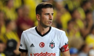 Oğuzhan Özyakup Beşiktaş’a geri döndü!.