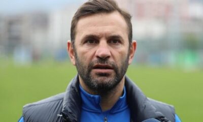 Medipol Başakşehirspor’u şampiyonluğa taşıyan Okan Buruk tarihe geçti!.
