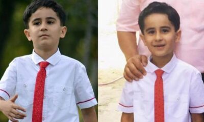 Ölmeden önce “Beni bir şey ısırdı” demişti! Küçük Hamza’nın ön otopsi sonucu ortaya çıktı!.