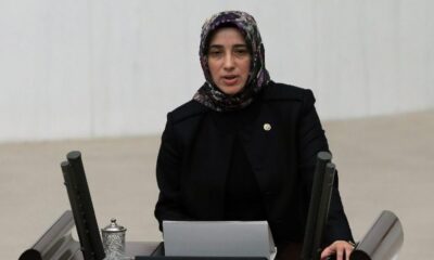 Özlem Zengin’den terör sevici HDP’lileri susturan cevap..