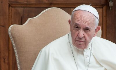 Papa’dan Ayasofya açıklaması!. “Derin Acı Duyuyorum!.”