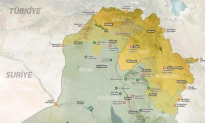 Pençe-Kaplan Harekatı’nda 45 kilometre derinliğe inen komandolar stratejik tepeleri ele geçirdi!.