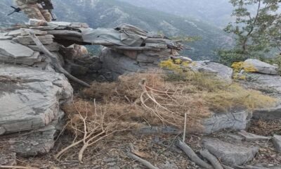 Pençe-Kaplan Operasyonu’nda 1200 metrelik tünelde PKK’nın cephaneliği ele geçirildi!.