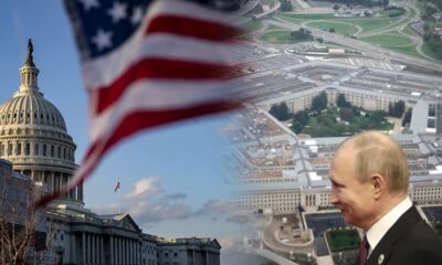 Pentagon ”Rusya’nın, Taliban’a para teklifi yaptığına dair kanıt bulamadık” dedi!.