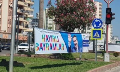 Her fırsatı değerlendiriyorlar! CHP’li başkandan LGBT’li bayram afişi…