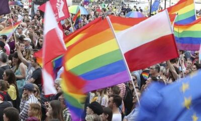 Bu işin içinde bir ibnelik var! AB’den LGBT için kendi üyesine yaptırım…