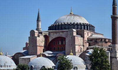 Ayasofya’da ilk namazı kimin kıldıracağı belli oldu!.