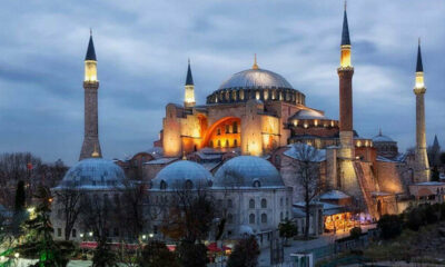 Türkiye’den ABD’ye Ayasofya cevabı…