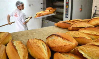 İstanbul’da ki fırıncılardan ekmeğe zam talebi…