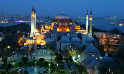 Fransa’dan küstah Ayasofya açıklaması…