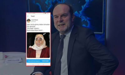 İYİ Partili Levent Özeren’den Semiha Yıldırım’a hakarete varan çirkin sözler..